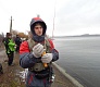 Море, окунь, друзья и Trout Pro G-force 2000