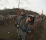 Море, окунь, друзья и Trout Pro G-force 2000