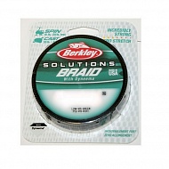 Леска плетеная Berkley Solutions Braid 125 м