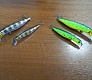 Младший мелководный убийца Dead Minnow 70F, 70SP, 70SS