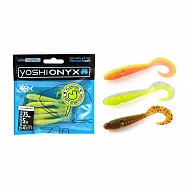 Приманка Yoshi Onyx плавающая Twizzle 75 мм