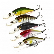 Воблер Tsuribito Super Shad 60F