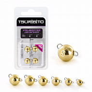 Чебурашка вольфрамовая Tsuribito Tungsten Weights Calibrat...