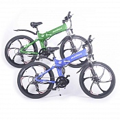 Электровелосипед Ecobike ECOFFECT HUMMER-MD