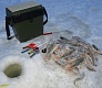Зимний ящик Trout Pro — «такой же, да не такой»