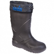 Сапоги зимние Norfin BERINGS SPIKE с манж. и шипами антрац...