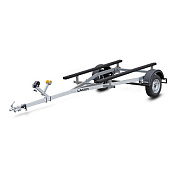 Автоприцеп LAKER Smart Trailer 300 ...