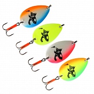 Блесна Helios Колеб-станд Ложка