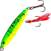 Блесна Mifine SUPER MINNOW, 60 мм, ...
