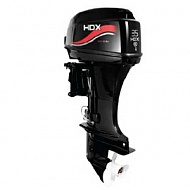 Лодочный мотор 2-х тактный 2 сорт HDX  T 35 FWS (L11004327...
