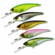 Воблер Jackall Soul Shad 45SP