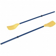 Весла JILONG Plastic oars (пара) пластиковые 124cм 29R109-...