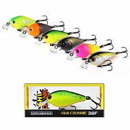 Воблер Yoshi Onyx SHI Crank-38F