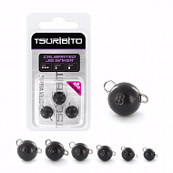 Чебурашка вольфрамовая Tsuribito Tungsten Weights Calibrat...