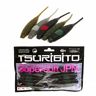 Приманка Tsuribito Supersoft Tito Slug 5.3