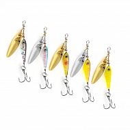  Trout Pro Spinner Minnow Long 5.