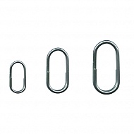 Заводное кольцо JACKALL JK OVAL RING