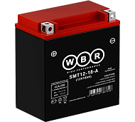 Аккумулятор WBR SMT12-18