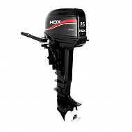 Лодочный мотор 2-х тактный, 2 сорт HDX T 25 BMS (L08000402...