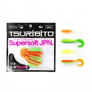 Приманка Tsuribito Supersoft Nami 2.4 NEW