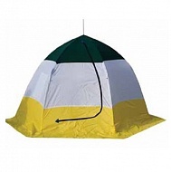 Палатка зимняя TROUT PRO Snow Shelter 4