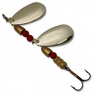 Блесна Fishycat Bretton Tandem - №3 /  SS