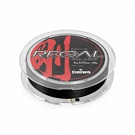 Леска плетеная Daiwa Regal Sensor 150 m черная