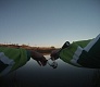 Tsuribito Minnow 42 и 50. Вечер на домашнем водоеме.