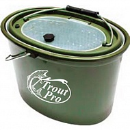 Кан Trout Pro рыболовный 5л. XHS-325