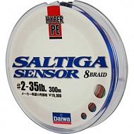 Леска Daiwa Saltiga Sensor