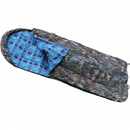 Спальный мешок ХСН с подголовником (одеяло, комбинированны...