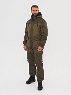 Костюм зимний Huntsman Горка-Люкс ткань Breathable Camo цв...