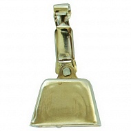 Колокольчик Salmo с клипсой диам.34мм ANC-34