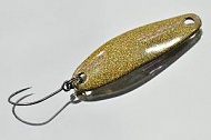 Блесна колеблющаяся Silver Bream MS Bleak 42-507