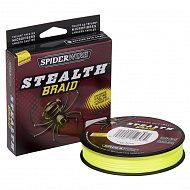   Spiderwire Stealth Tracer Yellow 137  (1)