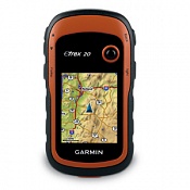 Портативный навигатор Garmin eTrex 20 GPS, ...