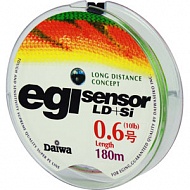 Леска плетеная Daiwa Egi Sensor LD + Si