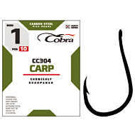 Крючки COBRA CARP сер. CC304