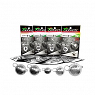 Груз Intech Tungsten 74 Steel Gray