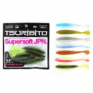 Приманка Tsuribito Supersoft Lumin Duck 3.6
