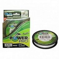 Леска плетеная Power Pro 135м White