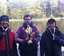 Итоги «Tsuribito Trout Cup - 2015»