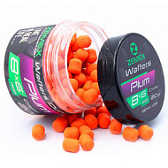 Бойлы ZEMEX нейтральные Wafters Dumbells Plum, 8х6 мм, 20 ...