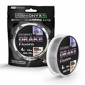 Леска Yoshi Onyx Drake Fluoro Natural 150м