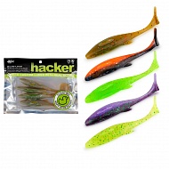 Приманка HACKER FINTAIL 76mm