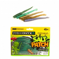 Приманка Yoshi Onyx Salt Patch SnoopyWorm 4.7