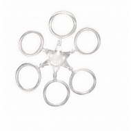 Колечки силиконовые Browning для пеллетса 8-12 mm набор 6 ...