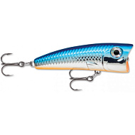 Воблер Rapala Ultra Light Pop 04 /SB ULP04-SB