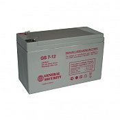 Аккумулятор GENERAL SECURITY GS ...