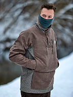 Анорак Drake Brake Softshell (мембрана) Neo K 1.0, Brown/к...